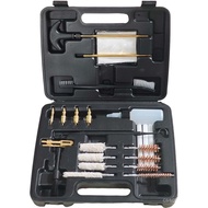 Universal Handgun Cleaning Kit for .22 .357 9mm .38 .40 .45, Gun Cleaning Kit for Handgun Revolver P