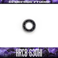 HRCB-630Hi ID 3mm x OD 6mm x T 2mm [HRCB Corrosion-Resistant Bearing] - Open Type