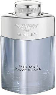 BENTLEY for Men Silverlake Eau de Parfum (100 ml)