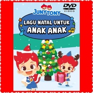 JUNY TONY CHILDREN'S CHRISTMAS SONGS DVD CASSETTE - 2023 CHRISTMAS SONGS - CHRISTMAS SONGS - CHRISTM