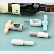 Red Wine Corkscrew Household Multifunctional Wine Corkscrew Red Wine Corkscrew Corkscrew Set Red Win