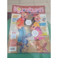 Majalah Kuntum - Mac 2006