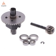 SAjeNH Complete Drive & Diff.Gear 02030 03015 02051 1/10 HSP 94123 94111  New
