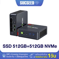 GMKtec Nucbox M5 Ultra Mini PC มินิ พีซี Ryzen7 7730U RAM 16GB l 32GB l SSD 512 l 1TB WiFi6E Windows
