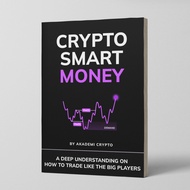 Crypto Academy Book I Crypto Smart Money I Crypto Book