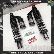 ♞NMAX 2020 2021 V2 Aerox V1 V2 Shock Absorber Adjustable 280mm DBS Japan Technology