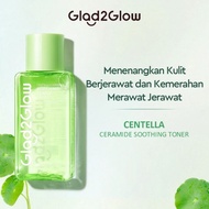 Glad2Glow Centella Ceramide Soothing Toner