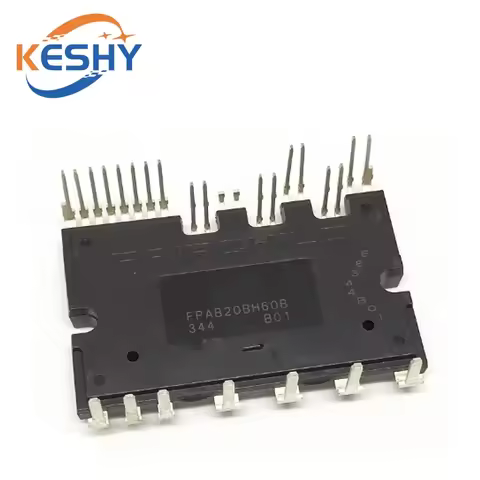 FPAB30BH60B FPAB30BH60 FPAB20BH60B FPAB20BH60 New and Original IGBT Module Variable Frequency Air Co