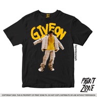 GIVEON SHIRT - VINTAGE GIVEON INSPIRED TEE BY PRINTZONEPH