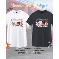 EVERYTHING STAR 5SOS TSHIRT BY WOODYKYEOM