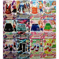 Star Dream Academy Aikatsu Idol Event Card Book Card Mainland Edition Rare Constellation Card