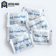 White Sugar sachet / White Sugar sachet SNI (250 pcs)
