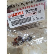 Charcoal COOL DYNAMO STATER 5TP-H1801-00 N MAX JUPITER Z MIO J 5TP ORIGINAL ORIGINAL YAMAHA
