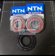 BEARING MESIN CUCI 1 SET LG WD M8070TD MERK NTN ASLI WD-M8070TD