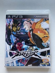 PS3 EX Troopers 銀河遊騎兵 PlayStation 3 game