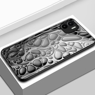 Case For Redmi A1 4G A2 4G A1+ A2+ POCO C50 Luxury Phone Small Group Stone Beautiful Color Shockproo