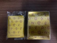 PTCG 未知圖騰 卡套卡盒