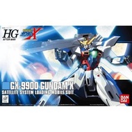 HGAW Gundam X 高達X