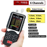 Air Dust Particle PM2.5-PM10 Counter Sensor Monitor,Derivable Data to Computer,Air quality Detector 