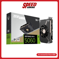 ZOTAC GAMING NVIDIA® GeForce RTX™ 5060 SOLO VGA Card (การ์ดจอ) By Speed Gaming