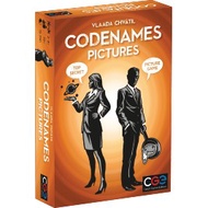 Codenames: Pictures