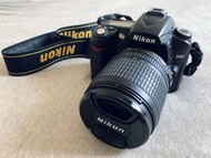 《極新淨》Nikon D90 DSLR Camera, 18-105mm VR Kit