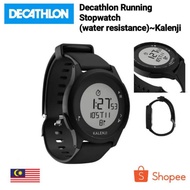 DECATHLON Running Stop watch (water resistance)~Kalenji