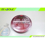 MERAH Glue Adhesive double TAPE VHB TAPE red red automotive building