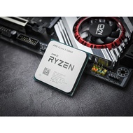 AMD Ryzen 5 3500X R5 3500X 3.6GHz Six-Core Six-Thread Processor 7NM 65W L3=32M Socket AM4 scattered