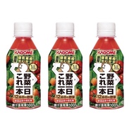 Kagome Wild Vegetables 100% Comprehensive Fruit Vegetable Juice A Day (280ml)