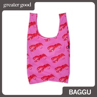 Baggu - Big Baggu in Pink Lobster