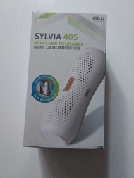 GW Sylvia 405 無線可重複使用迷你除濕機