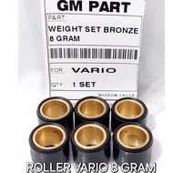 ROLLER RACING VARIO 8 GRAM BRONZE