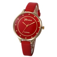 Geneva Platinum TKG01 Jam Tangan Fashion -Merah