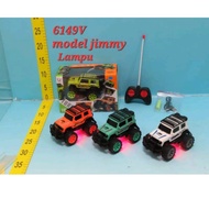 Mobil Remote Kontrol RC Super High Speed Climbing Off Road RC Jeep Crawler