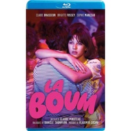 Blu-Ray Movie BD-First Kiss/First Contact/First Love/Ready for Love (1980)