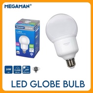 MEGAMAN 20W E27 LED GLOBE BULB