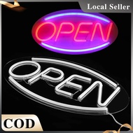 Open Signage Led Light For Business Led Neon Open Sign Light
