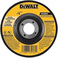 DEWALT DW8484 5-Inch by 1/8-Inch by 7/8-Inch High Performance Pipeline Wheel