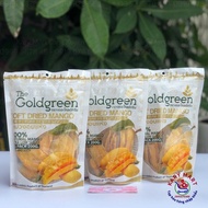 Golden Green Dried Mango Jam - Thailand
