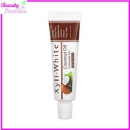 NOW Foods - XyliWhite 椰子油牙膏凝膠 薄荷味 1 盎司（28 克）[香港行貨] 此日期前最佳:2027年08月31日
