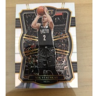 Nil Staukas Select Silver