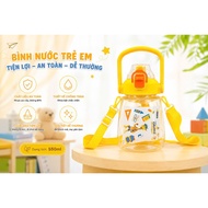 Baby Water Bottle with Strap - Abbott Grow Product