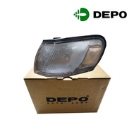 1992-1994 COROLLA AE100/101 CORNER LAMP ASSY ECE DEPO-212-1561R-AE RIGHT/ PASSENGER SIDE