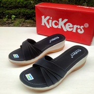 SOFIUR STORE- BIG PROMO!!!! Sandal wanita kickers/Sandal cewek terbaru 2022/Sandal ibu ibu/Sandal wa