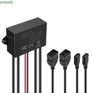 ORIENMY Buck Module, Type-C Fast Charging Step Down DC Converter, Professional 12-24V 30W Universal 
