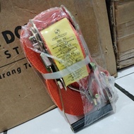 Ratchet tie down 5cm x 12 meters Car trunk tie down rope truck/ 2" x 12m 2in 12meter 5 cm