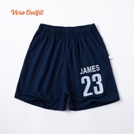 Casual Daily Shorts for Boys and Girls Size XS SML XL 2XL Free Custom Name and Number Can Choose Col