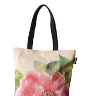 妙蓮謝惠敏-牡丹富貴帆布包