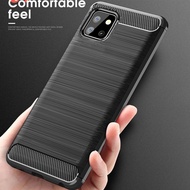 Soft Casing Sony Xperia 1 10 Plus 5 XZ4 XA3 Ultra XZ5 1ii 10ii 5ii 1iii 5iii 10iii Carbon Fiber Phon